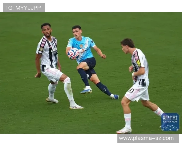 曼城在世俱杯中以五比二战胜尤文图斯成功出线成为夺冠热门球队